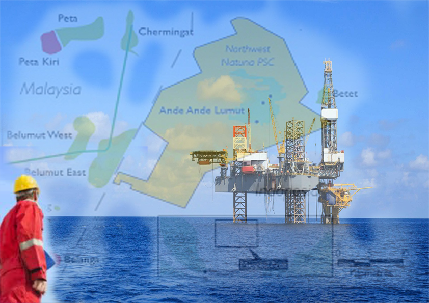 Pengelolaan Blok Migas Ande-Ande Lumut