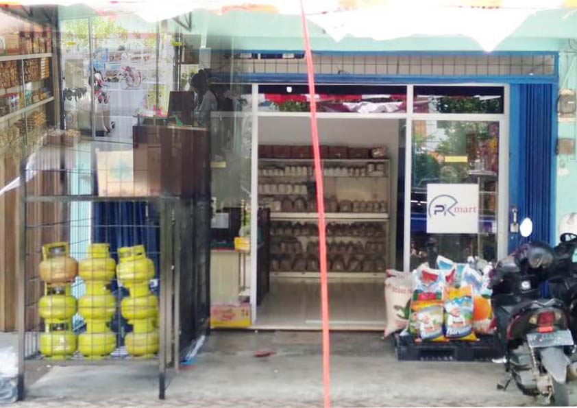 PK Mart (Business Plan)