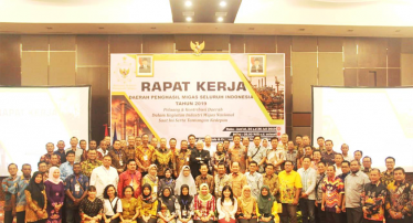 Raker Asosiasi Daerah Penghasil Migas (ADPM) 2019