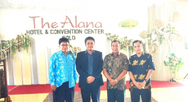 Raker Asosiasi Daerah Penghasil Migas (ADPM) 2019