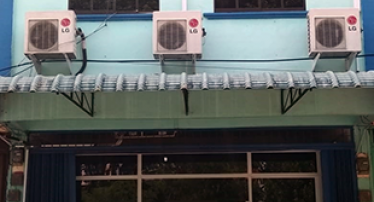 Kantor Pembangunan Kepri