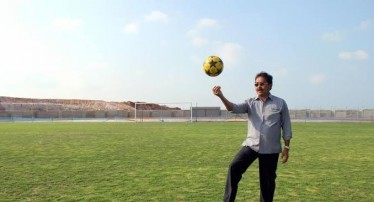 Stadion Dompak