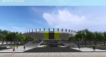 Stadion Dompak